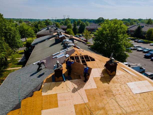 24/7 Emergency Roof Installation experts in Upper Sandusky, OH